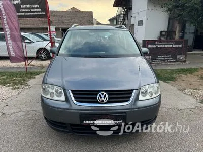 Eladó Volkswagen Touran