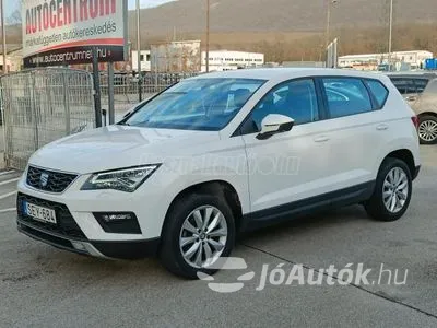 Eladó Seat Ateca