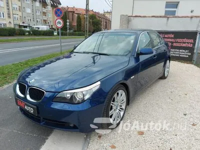 Eladó BMW 530