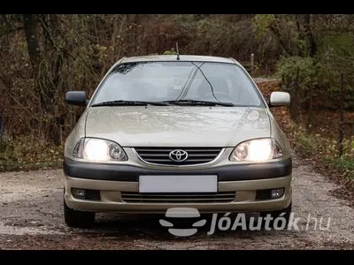 Eladó Toyota Avensis